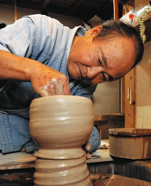 美濃陶芸界「柱失った」 人間国宝・加藤さん死去、関係者ら悲しみ 