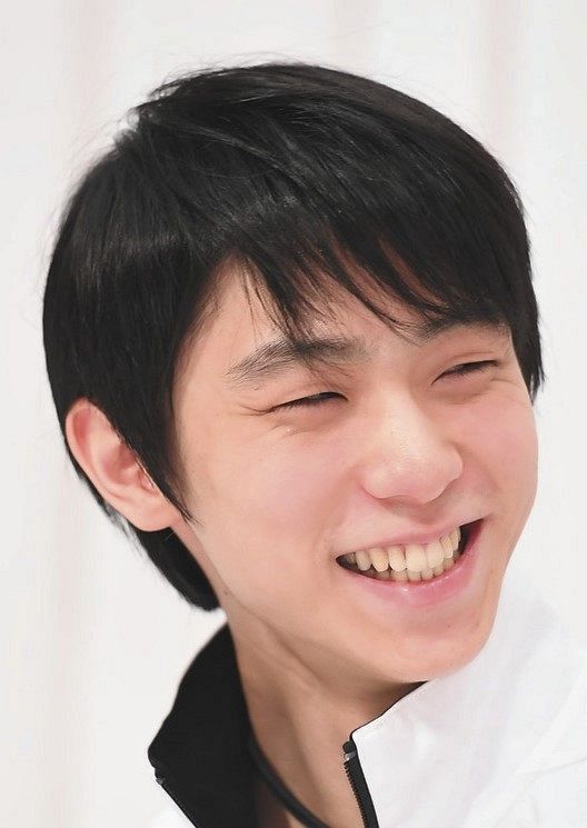 羽生結弦さんは「中国でも日本でもたくさんの人に愛されている