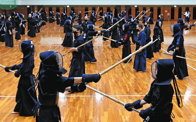 部活地域移行始めっ 福井９中学剣道部、より指導手厚く：中日新聞Web