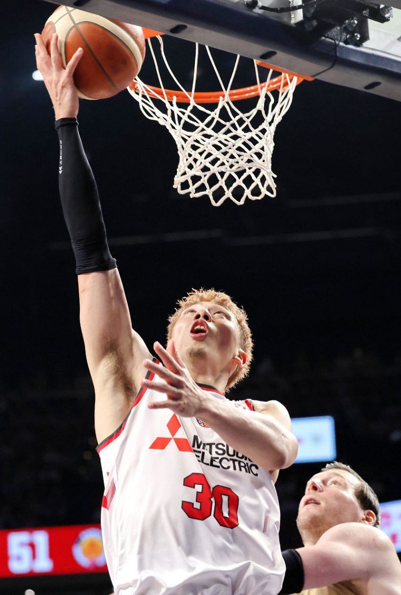 第４Ｑ、今村佳太（７３－５３Ｄ）