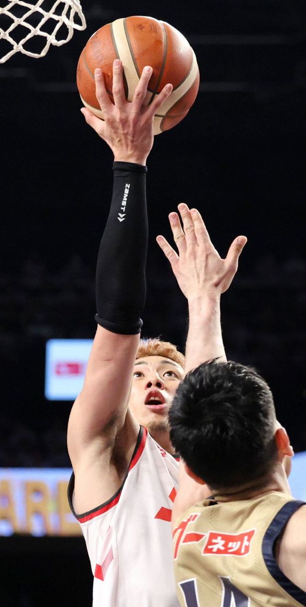 第４Ｑ、今村佳太（７８－６０Ｄ）