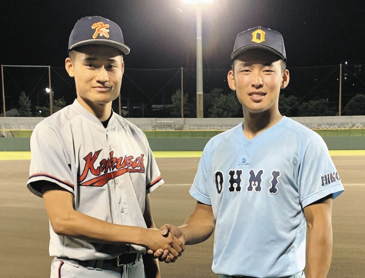熱い販売 ⭐️京都国際⭐️ 高校野球 甲子園 ユニフォーム 実使用、サイン入り