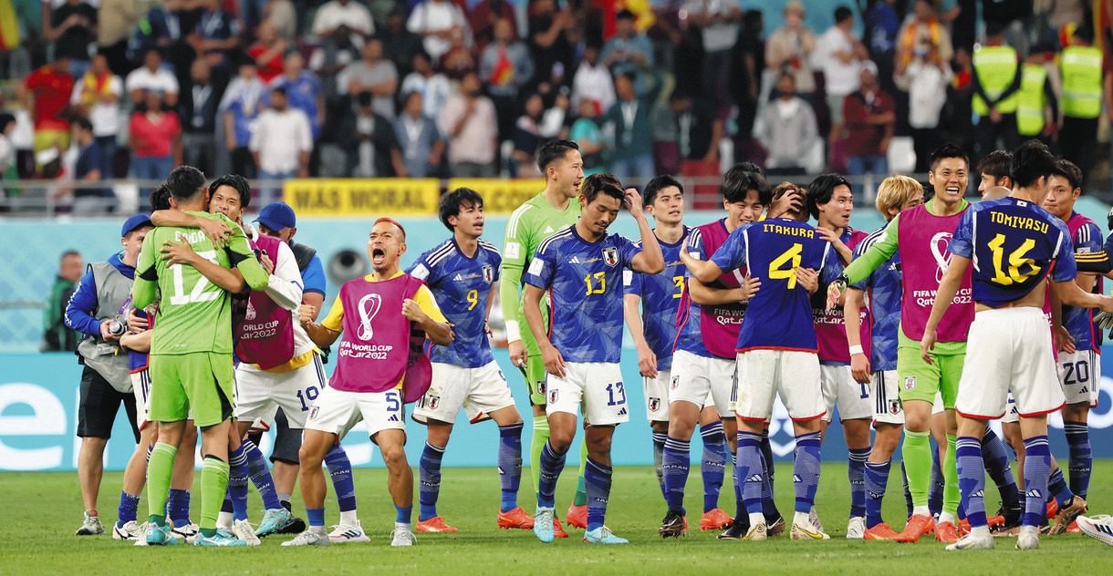 これで一気に優勝だ！」日本のサッカー史に残るジャイキリに世界も激熱