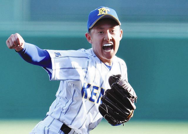 センバツ 健大高崎 予想覆す投手力で初戦突破 11年夏の初出場から初戦7戦全勝 中日スポーツ 東京中日スポーツ センバツ 健大高崎 予想覆す投手力で初戦突破 11年夏の初出場から初戦7戦全勝 中日スポーツ 東京中日スポーツ