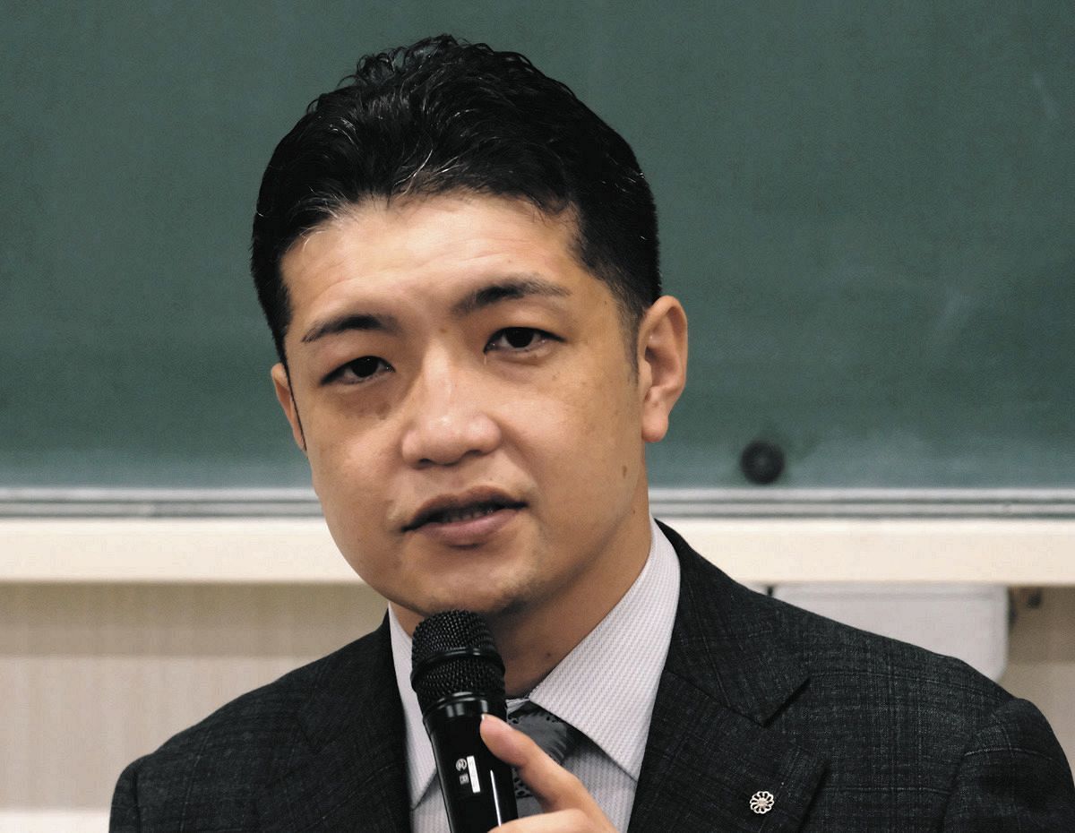 前大治町長を書類送検 愛知県警、元議員事務所に無断侵入疑いで：中日新聞Web