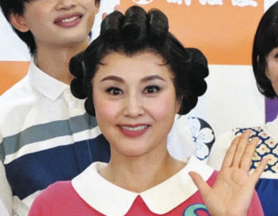 藤原紀香さん、さすがございま～す！「サザエさん」取材会での細やかな