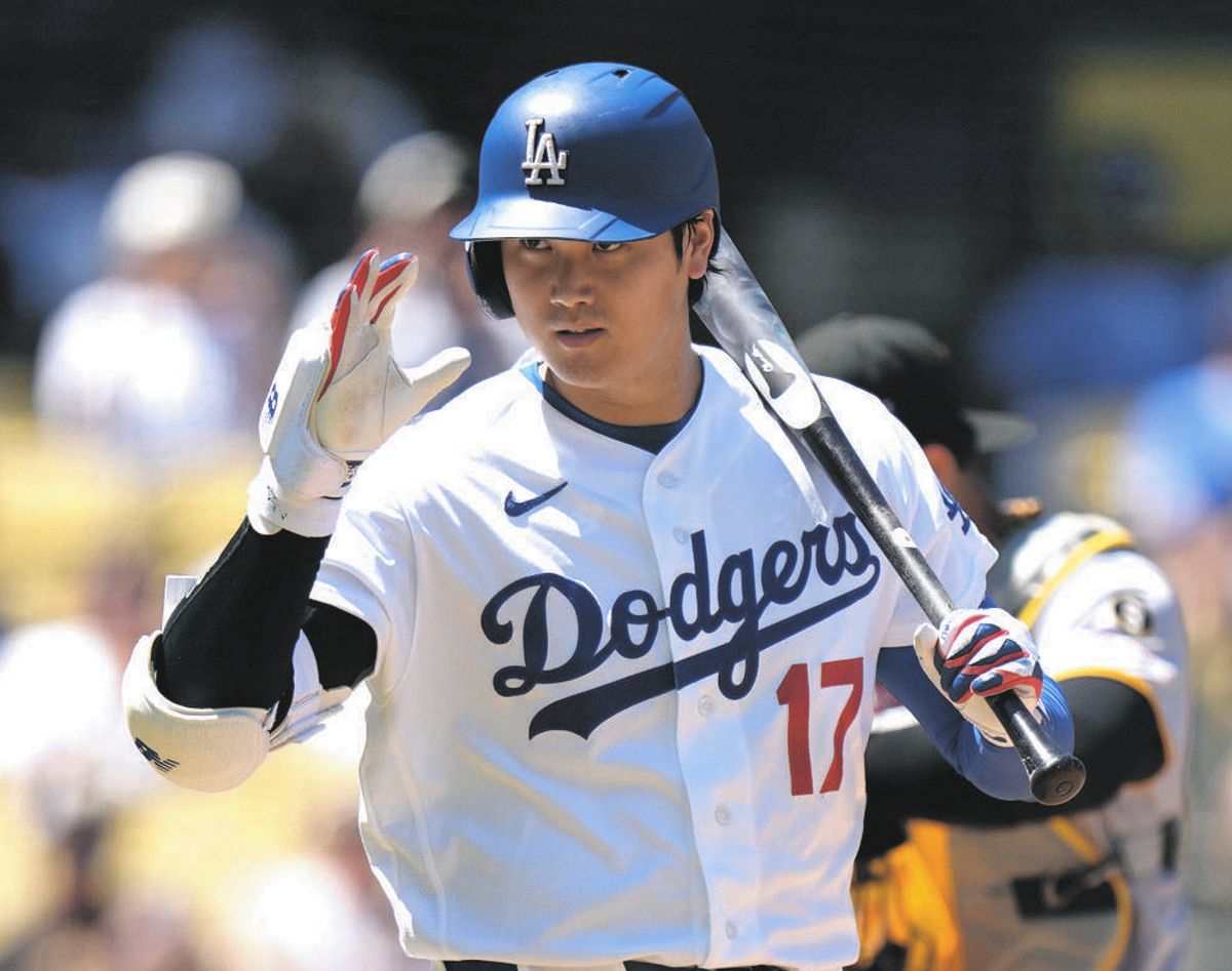 うわ8月23日に40－40」大谷翔平、”衝撃”の名場面動画にファンも改めて