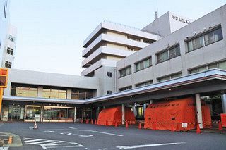 敦賀病院の救急外来危機 感染症拡大なら 医療崩壊 搬送集中 受け入れ停止の可能性 日刊県民福井web