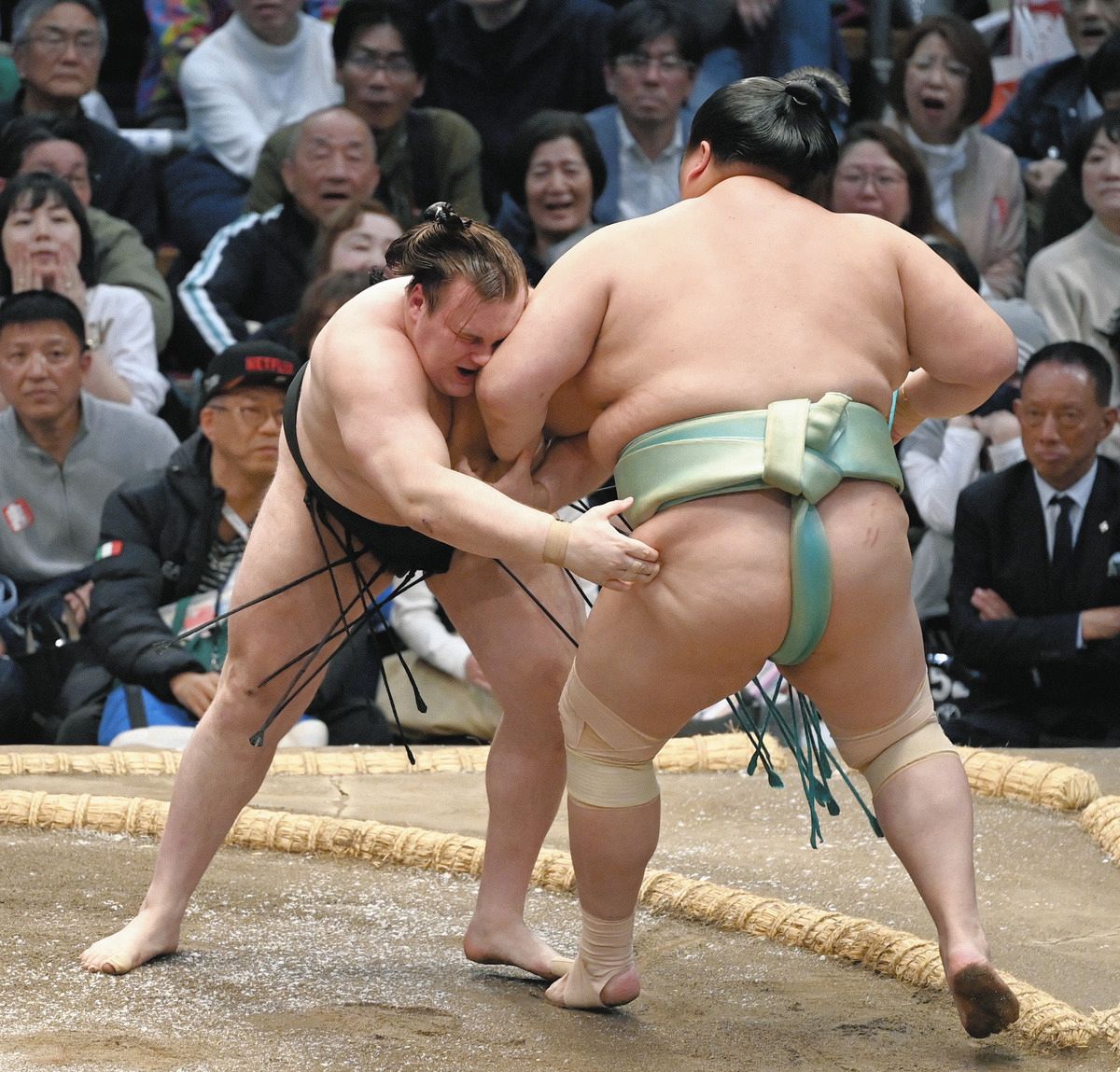 角 番