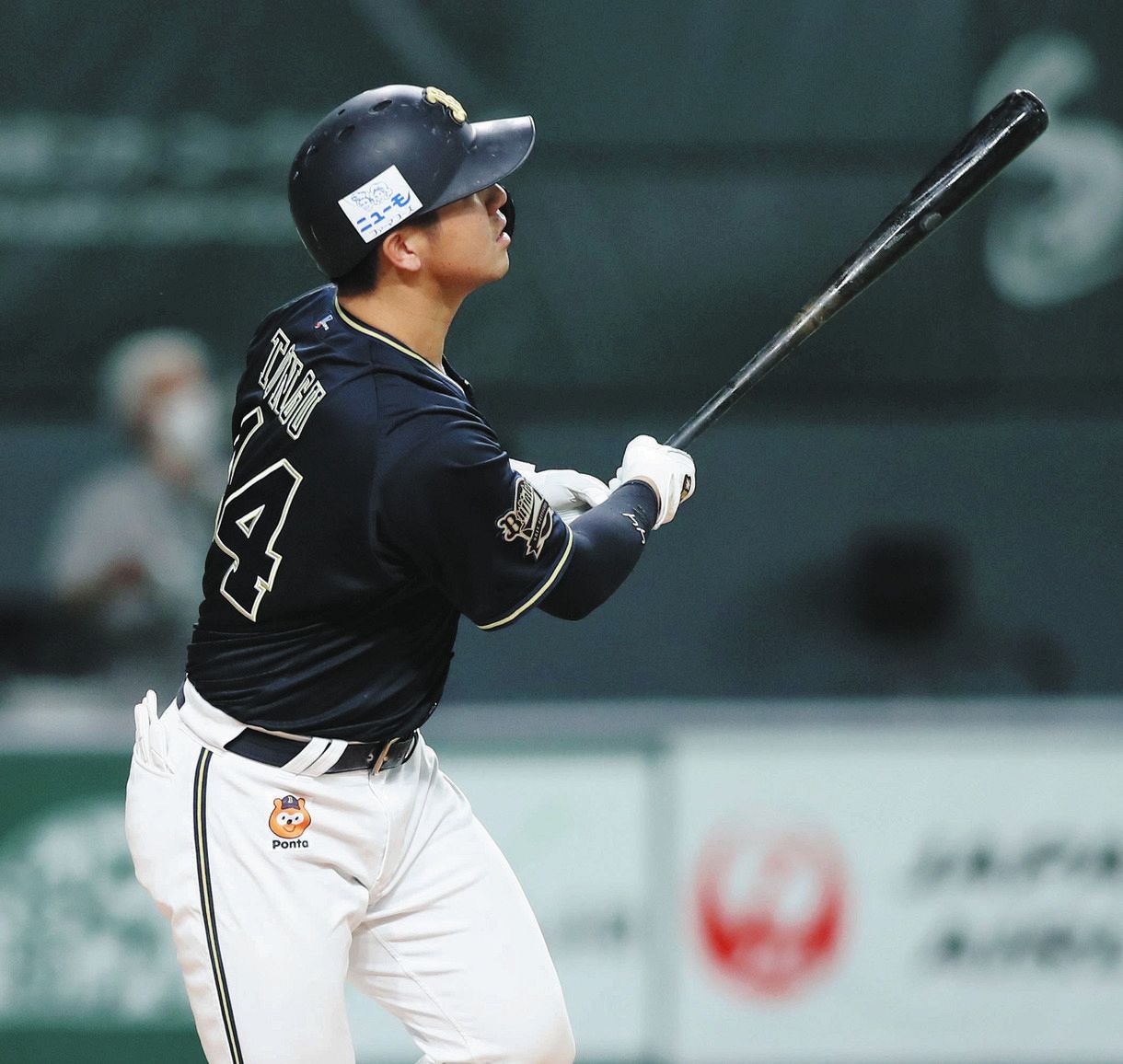 オリックスバファローズ 頓宮裕真選手 - スポーツ選手