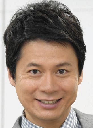 石井亮次アナウンサー