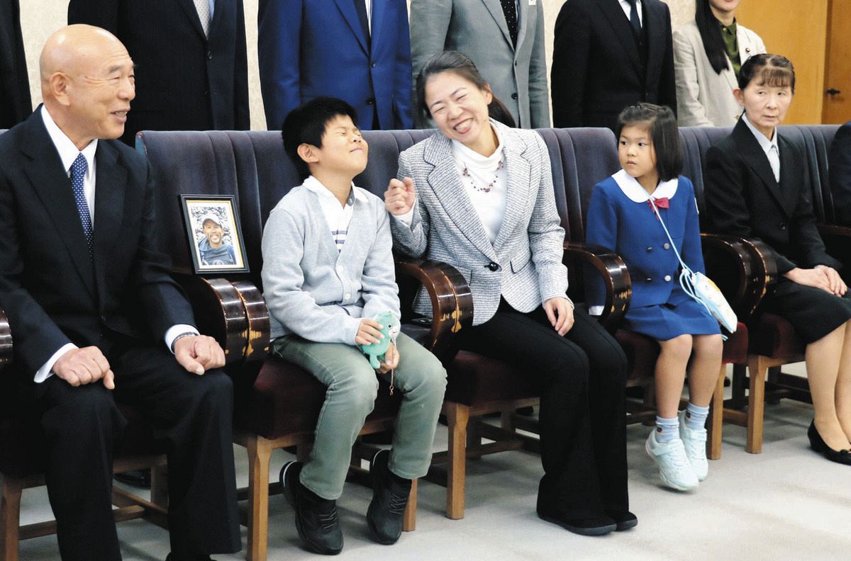 【速報】ピオレドール賞 受賞式! 山のイマ!