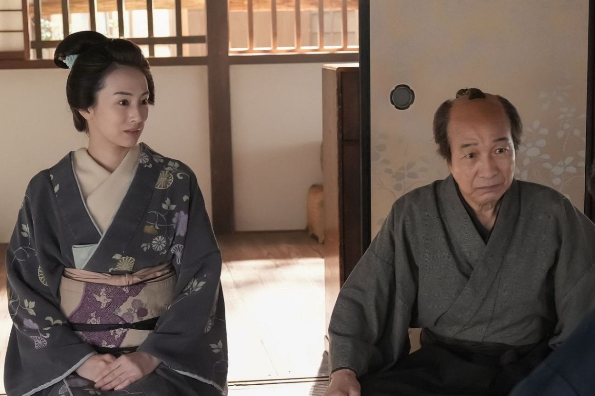 NHK朝ドラ『ばけばけ』10日は】熊本行きをタエと勘右衛門に説明：中