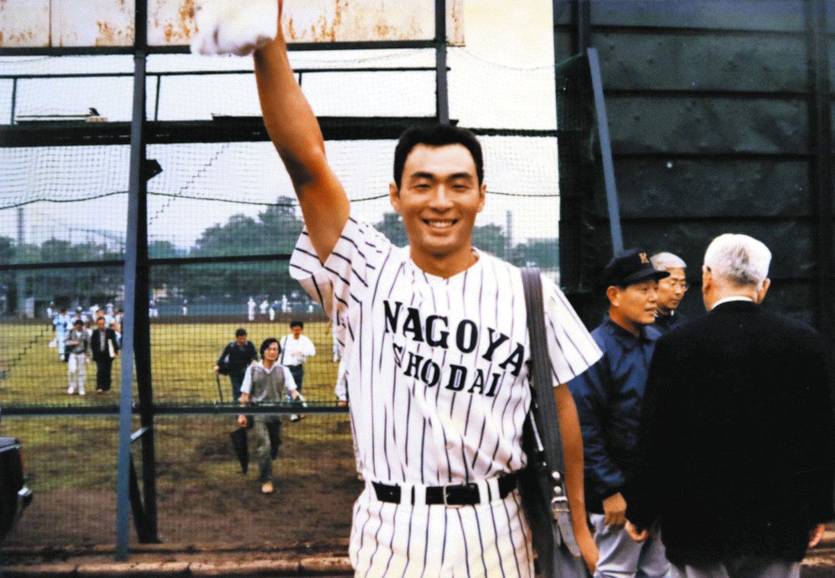 岐路その後 ー大豊泰昭さんー＞（2）来日、大学、そしてプロ入り：中日