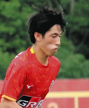 名古屋グランパス オンサイトカード 貴田遼河 名古屋グランパス オンサイトカード N 貴田遼河 - メルカリ