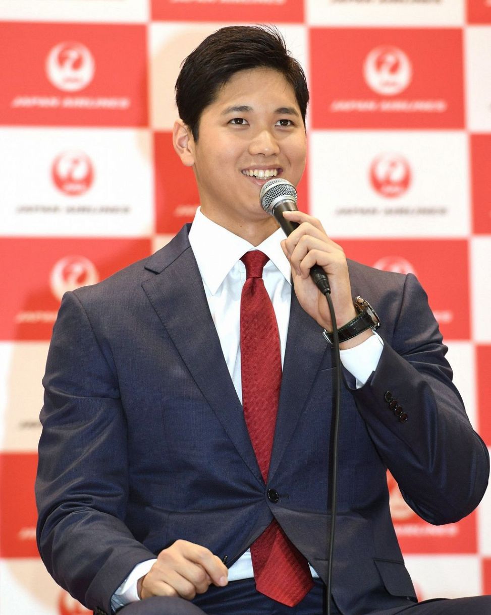 写真グラフ】大谷翔平ヒストリー～2018エンゼルス編～：中日スポーツ