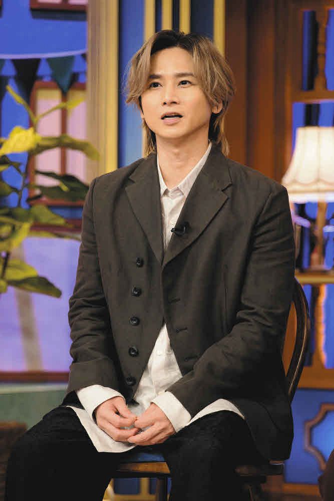 堂本光一×加藤シゲアキが新番組でエンタメの奥深き魅力を語りつくす