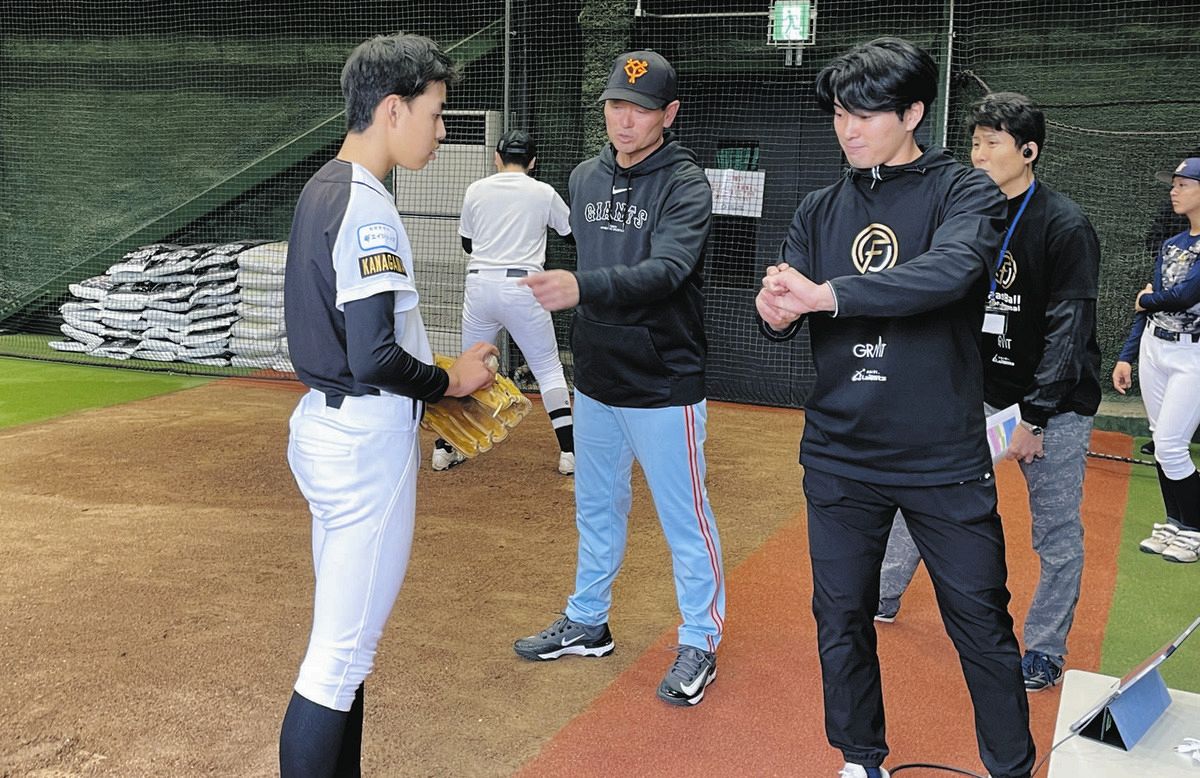 指導者が王様のよう」オイシックス・桑田真澄CBO、野球人口減少に警鐘