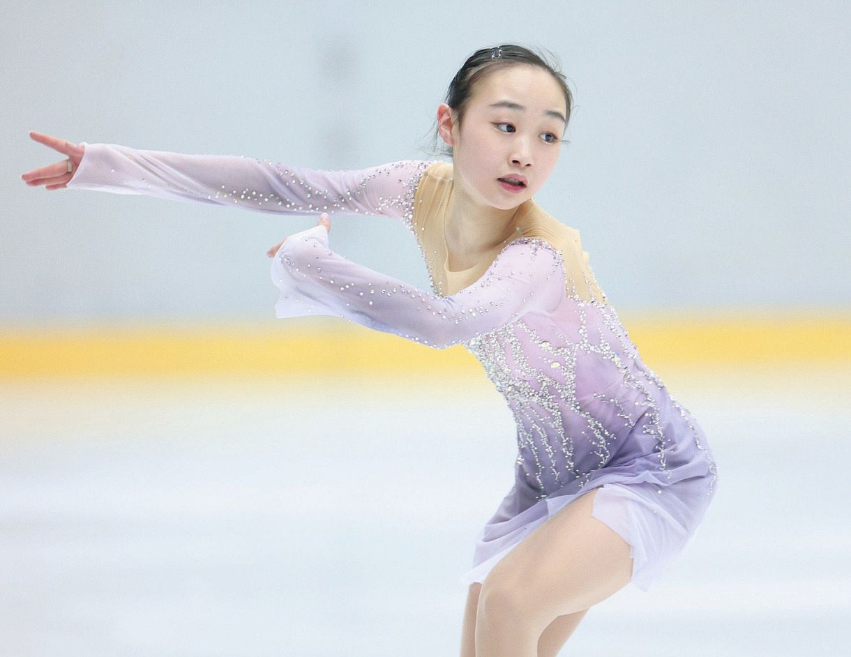 フィギュア 愛知 クリアランス 県 競技 会 結果