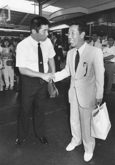帝京・前田監督 木内監督との沖縄国体の思い出『やっつけよう』と