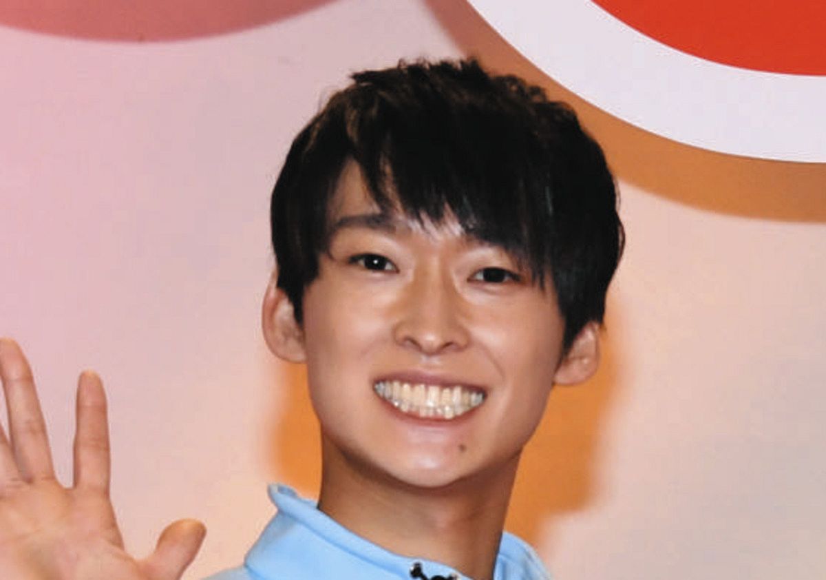 『誠お兄さん』福尾誠、ムキムキ忍者風衣装にフォロワーめろめろ「目の保養」「国宝級イケメン貴公子」:中日スポーツ・東京中日スポーツ