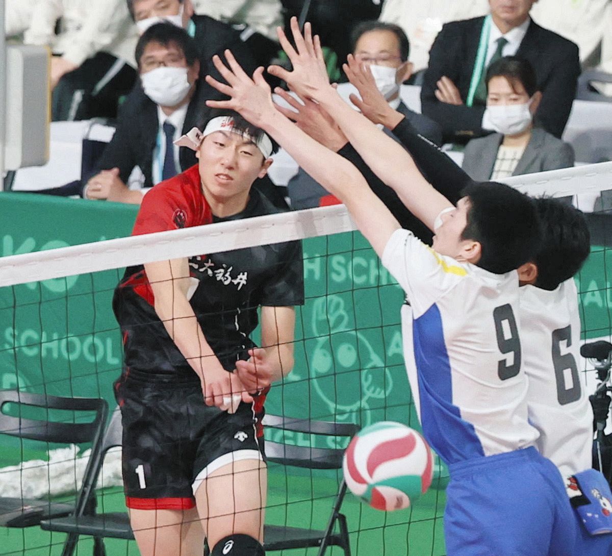 福井工大福井のエース堤は最後まで打ち切った 「最高の歴史を…」後輩に