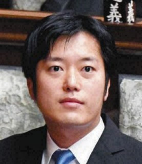 丸山穂高議員