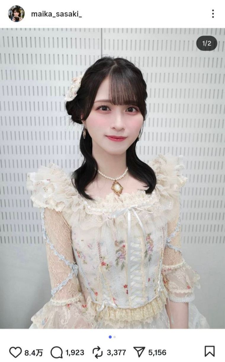 佐々木舞香