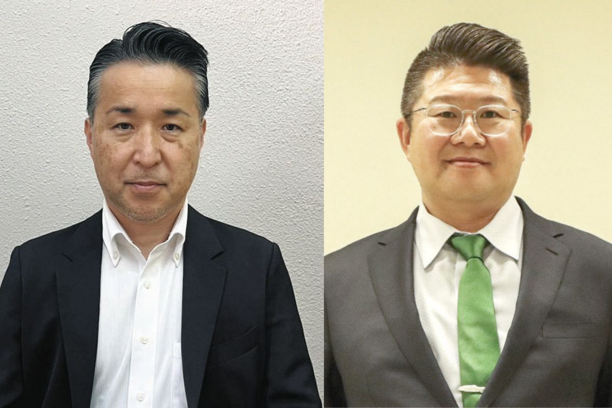 美濃 市 市長 選