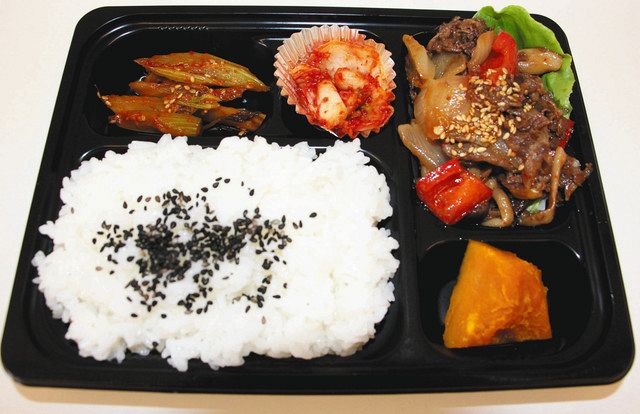 在日コリアン おふくろの味 ハンメの食卓 名古屋 北区で弁当販売 中日新聞web