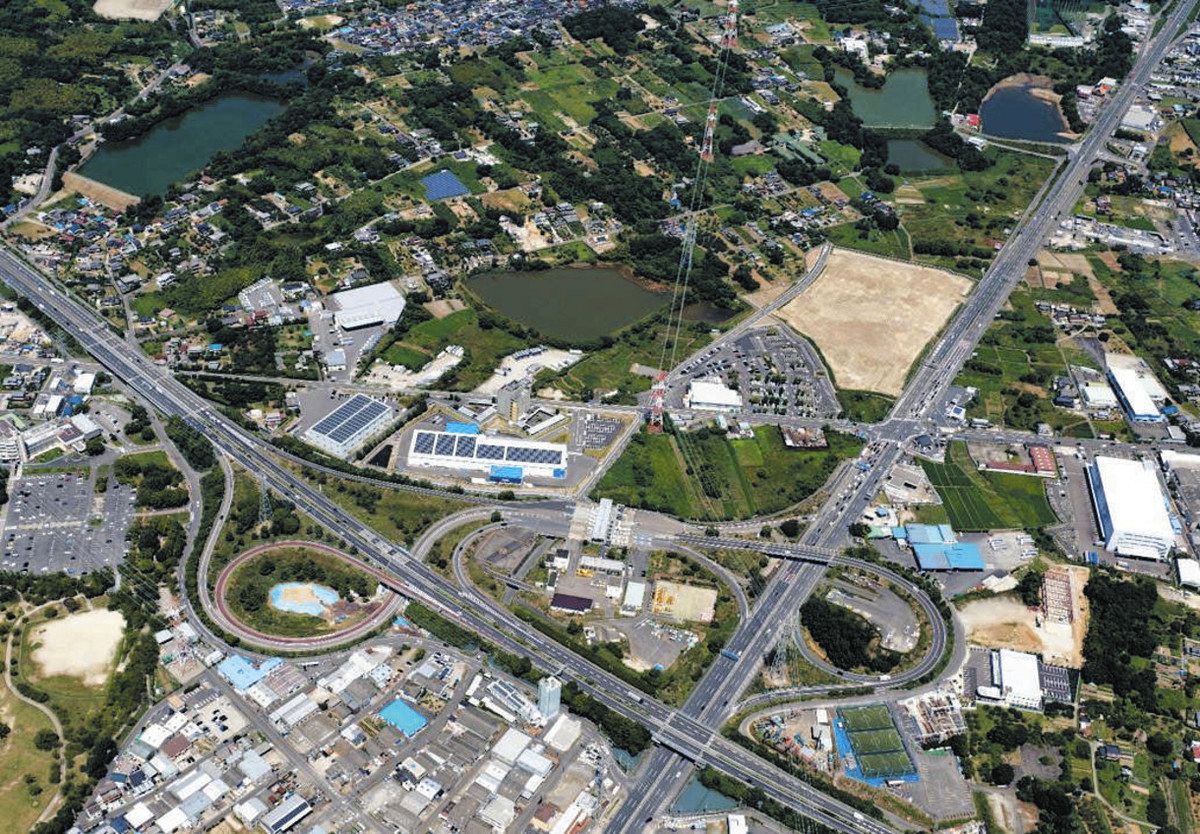 振り出しに戻った企業誘致「なんとしても売らなければ」 春日井の3万