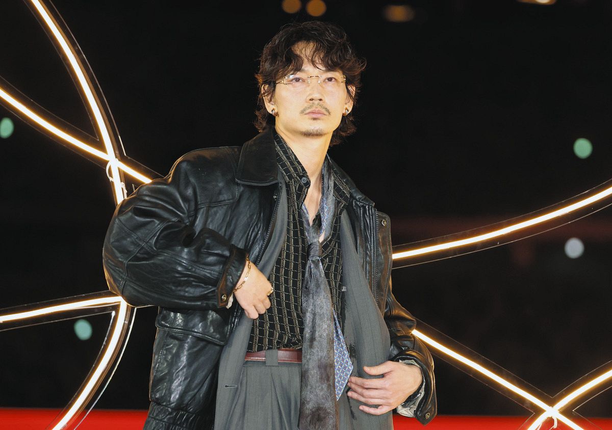綾野剛、仕事や人生で大事な価値観は「リスペクト」 カルティエPR