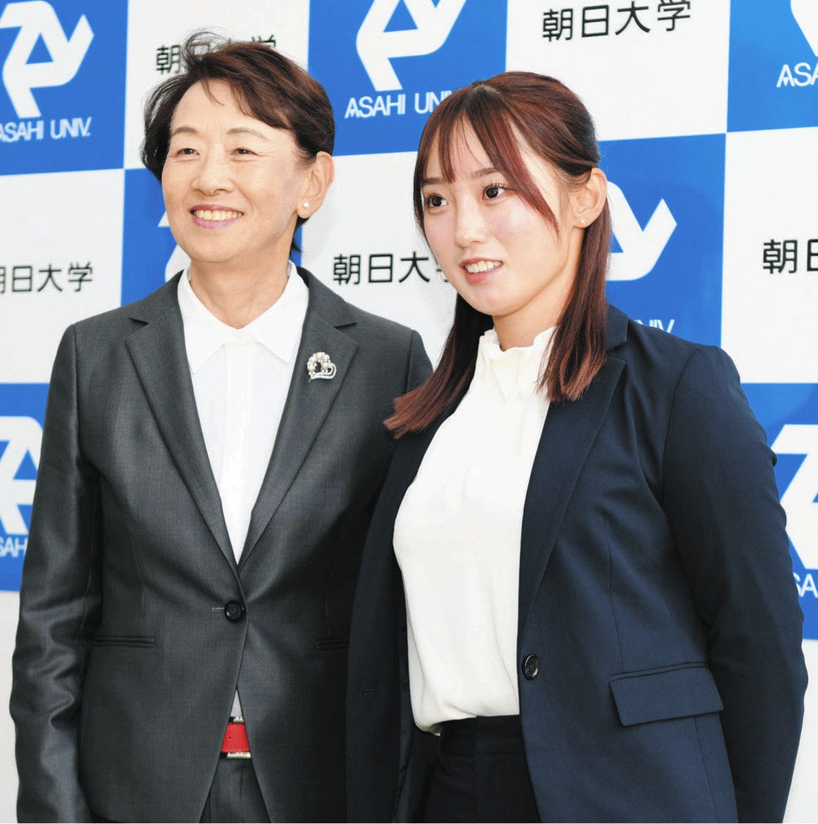 清本美波さん、朝日大入学で森口プロ門下に 一宮出身、プロテストにトップ合格：中日新聞Web