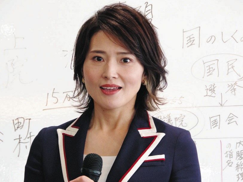 金子恵美さん、ジャニーズ事務所に『余計なこと言わなければいい』会見から5回目の声明に苦言 :中日スポーツ・東京中日スポーツ