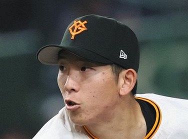 巨人・戸郷翔征、選手間投票でオールスター選出 「一番うれしい