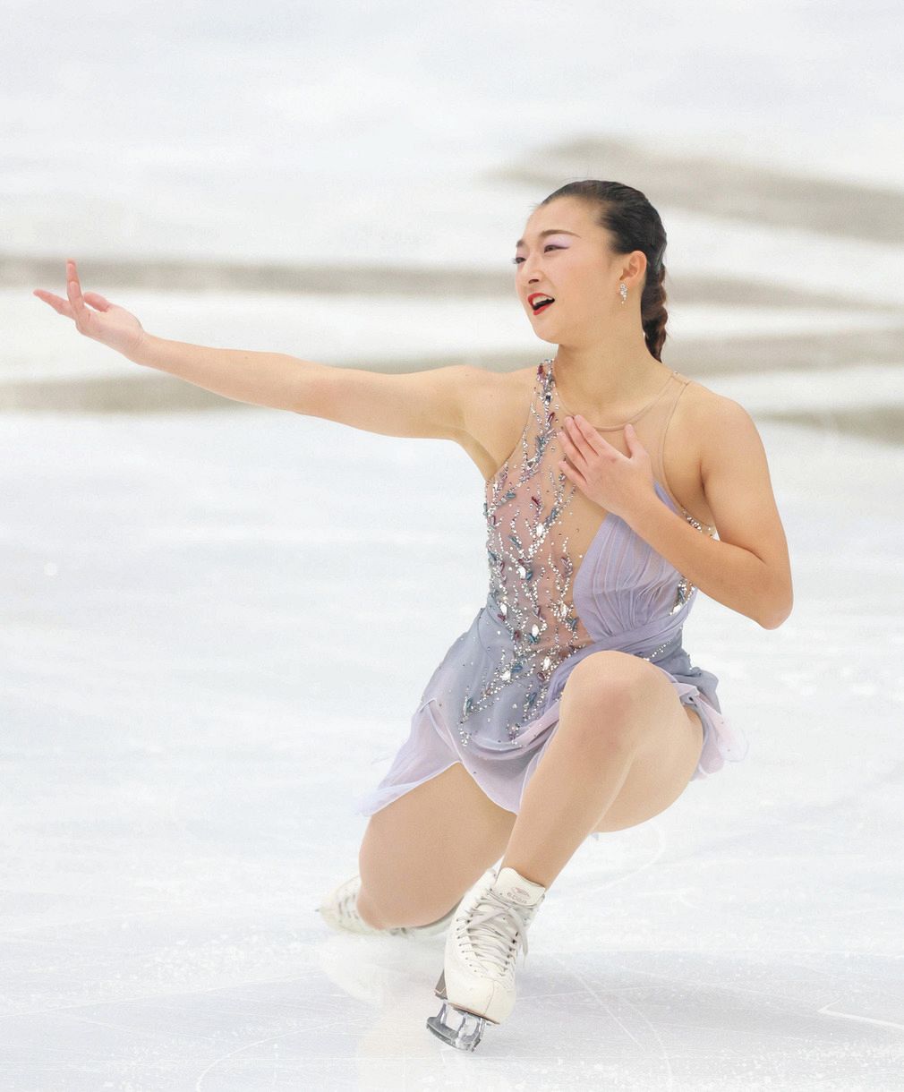 コレクション 女子 フィギュア 世界 大会