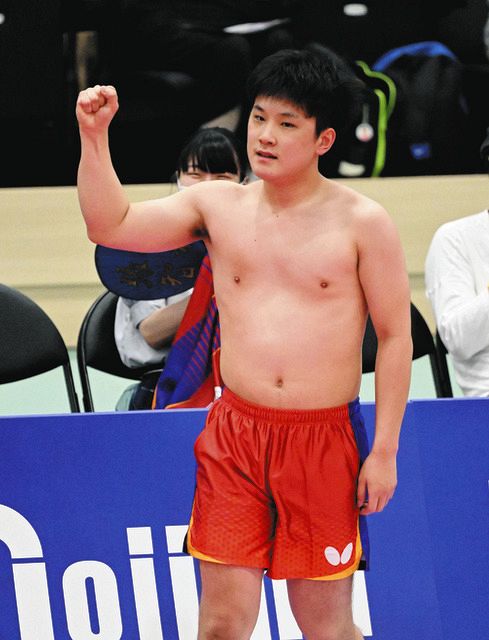 張本 プロ 卓球 ユニフォーム 人気商品張本智和 インナーフォース ALC- ウェア シャツ・ユニフォーム 会員15万人の超人気卓球ショップ