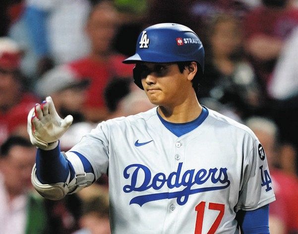 大谷翔平ドジャース、日テレ緊急生放送で『ZIP！』トレンド入り…Xも