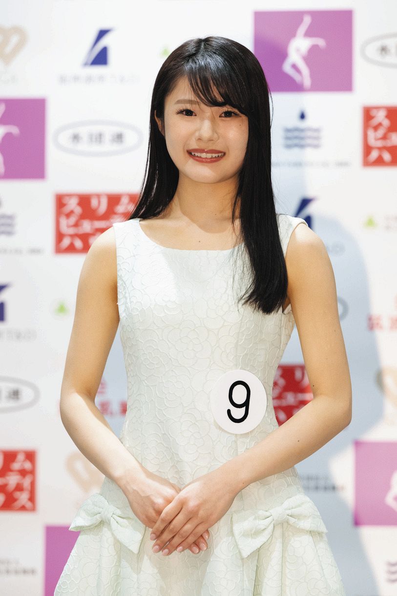 ミス日本ファイナリスト勢ぞろい 名大医学部の竹田聖彩さんや元wリーグ選手木本佳那子さんら13人 中日スポーツ 東京中日スポーツ