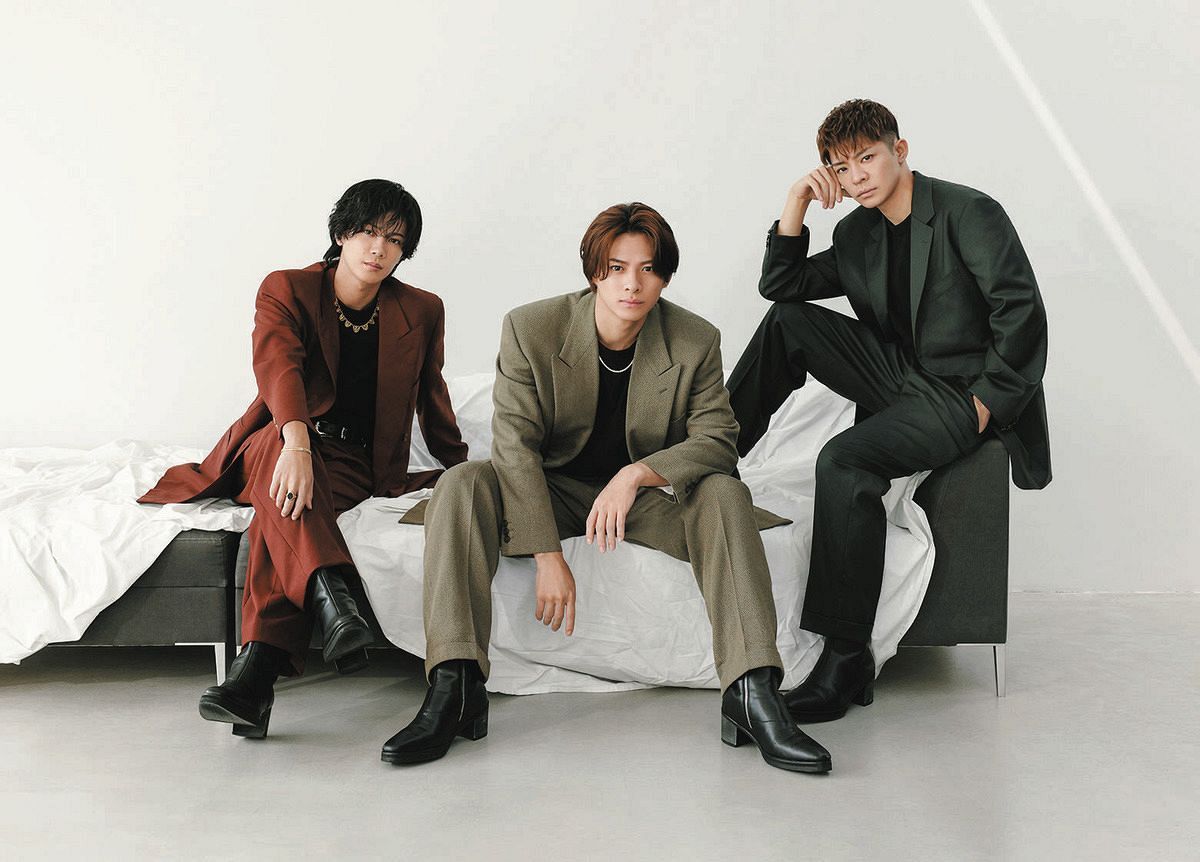 キンプリ コンサートツアー 2019 初回限定盤 Number_i ⑥ - メルカリ