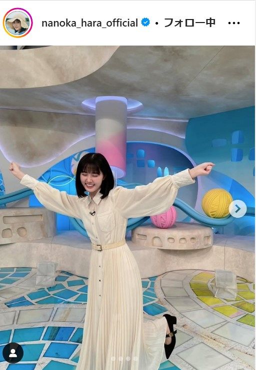 原菜乃華フォトカレンダー （エンタメ取材現場】原菜乃華 「原