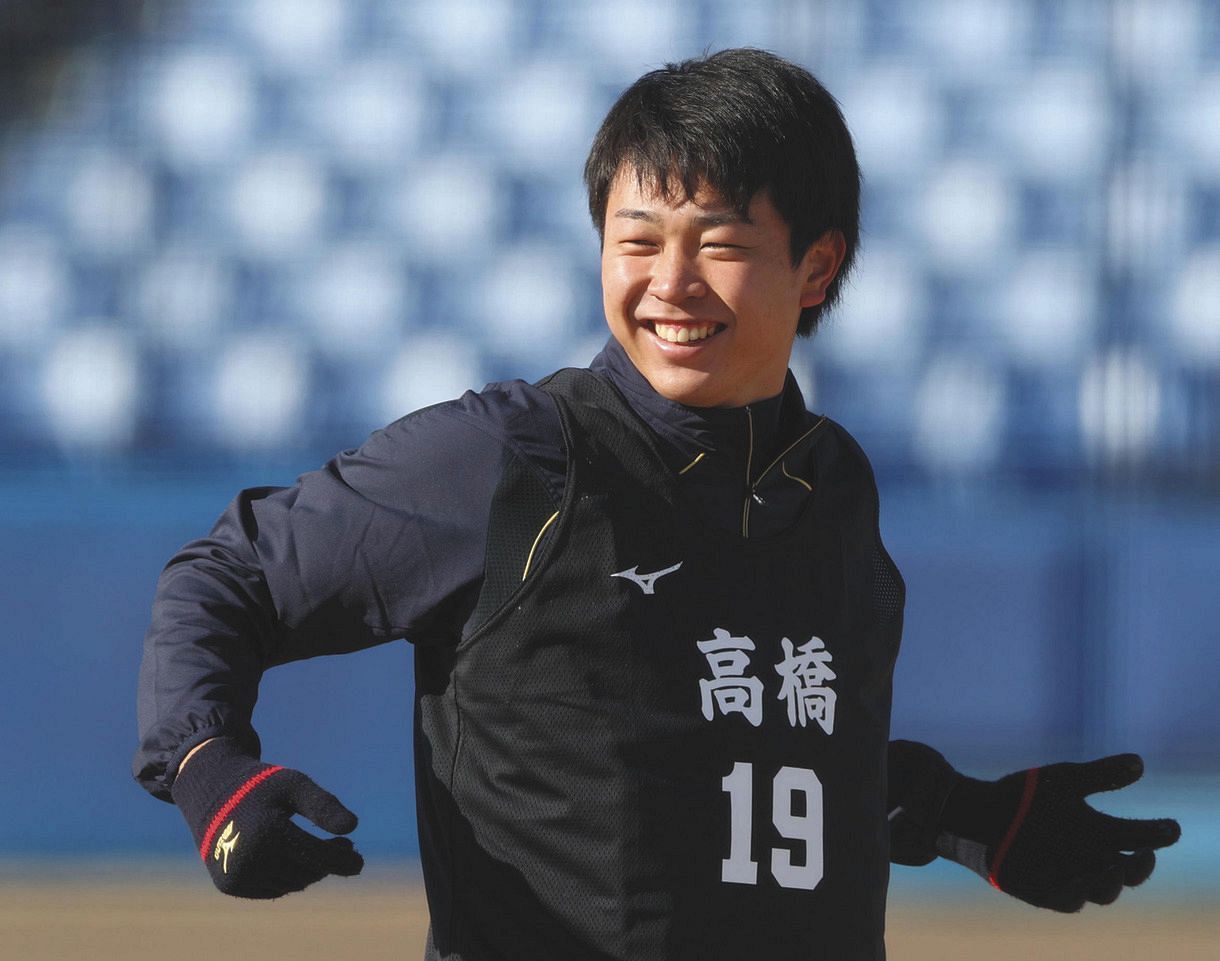 高橋宏 教えて 小笠原先輩 同じ高卒ドラフト1位 わからないところだらけ 全て聞いてみたい 中日スポーツ 東京中日スポーツ