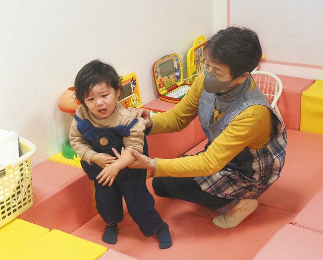 ママゆっくり 買い物して 入善社協がコスモ21に託児所 北陸中日新聞web ママゆっくり 買い物して 入善社協がコスモ21に託児所 北陸中日新聞web