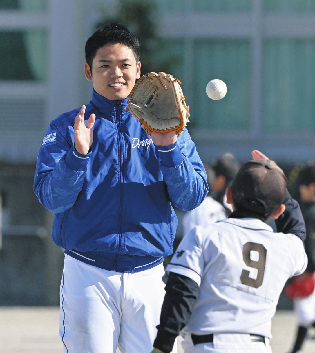 中日・根尾昂、2月1日「全開キャンプイン」誓う！「沖縄に行く段階で試合に入れるような状態に」：中日スポーツ・東京中日スポーツ