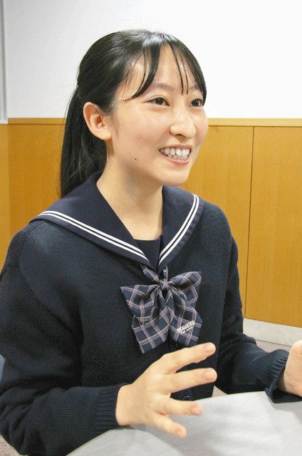 被災親族の体験伝える 桜花学園高 林さん 高校生エッセーでグランプリ 中日新聞web 被災親族の体験伝える 桜花学園高 林さん 高校生エッセーでグランプリ 中日新聞web
