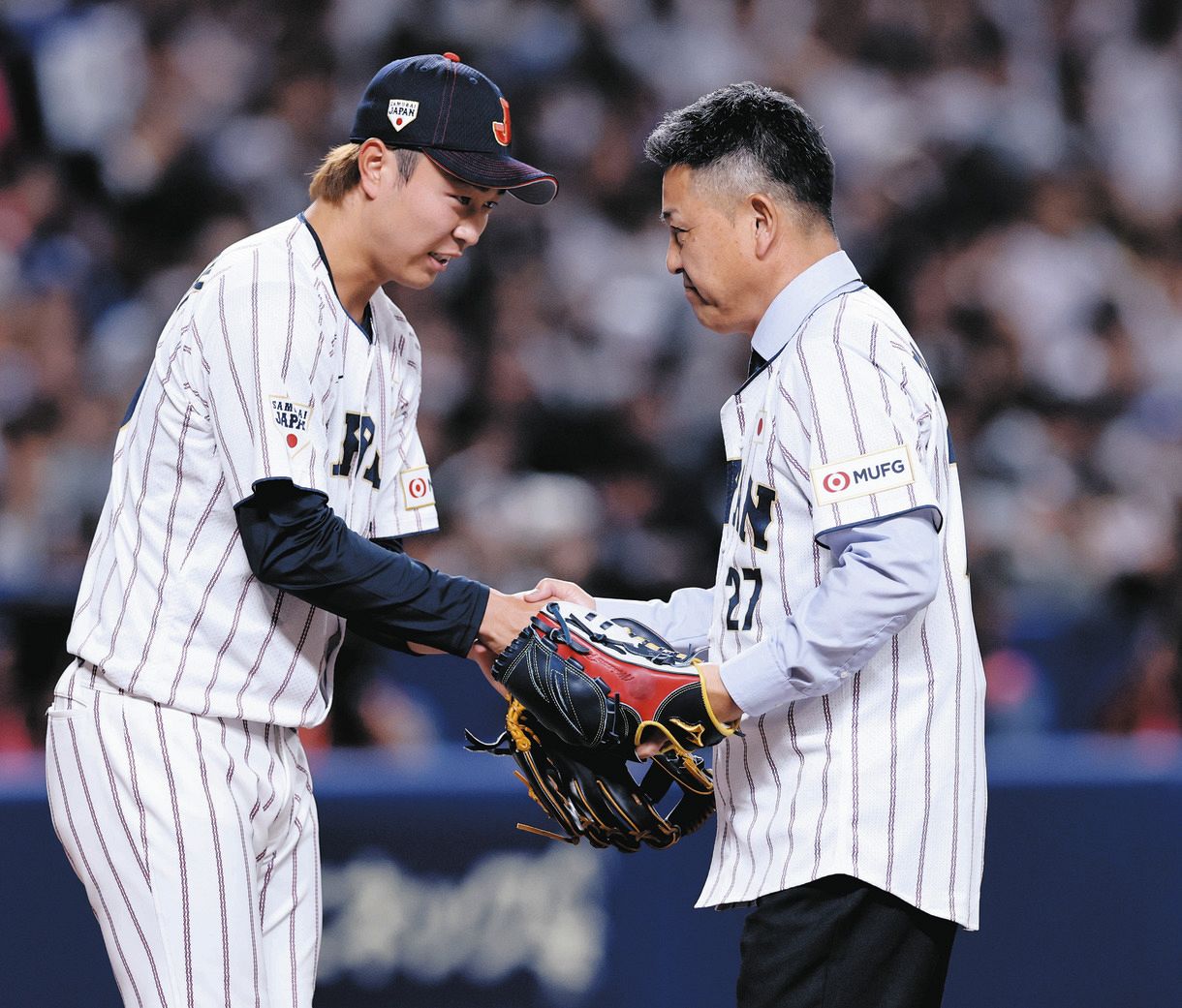 第1回WBCで世界一の谷繁さん 当時は「どんな大会か誰も分からないまま