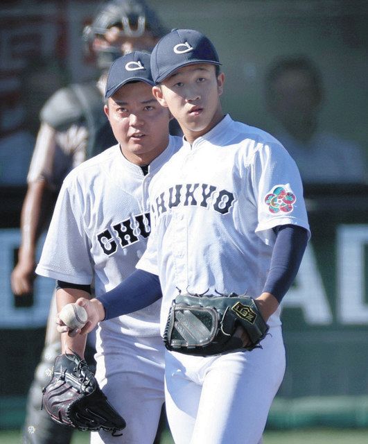 中京大中京、あと一歩 守護神・役割果たし涙、佐竹投手「出し切れた