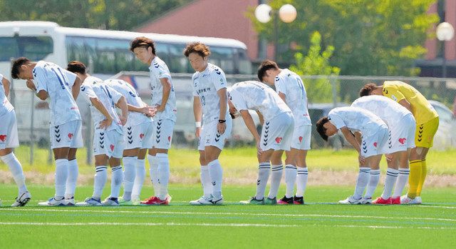 ユナイテッド６連覇消滅 新潟医療福祉大に２ ３ 日刊県民福井web