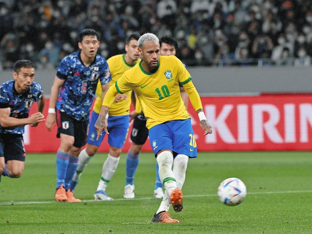 日本 最強 ブラジルに0 1惜敗 ネイマールのpkに沈むも 十分世界と戦える 勝てる 森保監督手応え 中日スポーツ 東京中日スポーツ 日本 最強 ブラジルに0 1惜敗 ネイマールのpkに沈むも 十分世界と戦える 勝てる 森保監督手応え 中日スポーツ 東京中日スポーツ