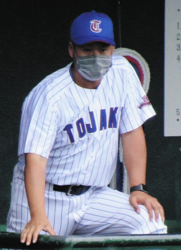 高校野球愛知大会】新生・杜若は1回戦敗退 就任3カ月の元近鉄・田中